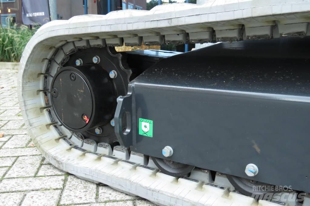 Rhinox RX12CS Teleskop bomliftar