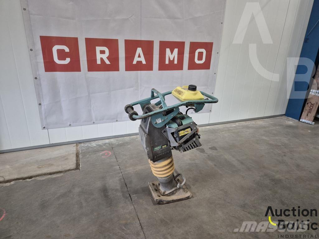 Ammann ACR 68 Markvibratorer
