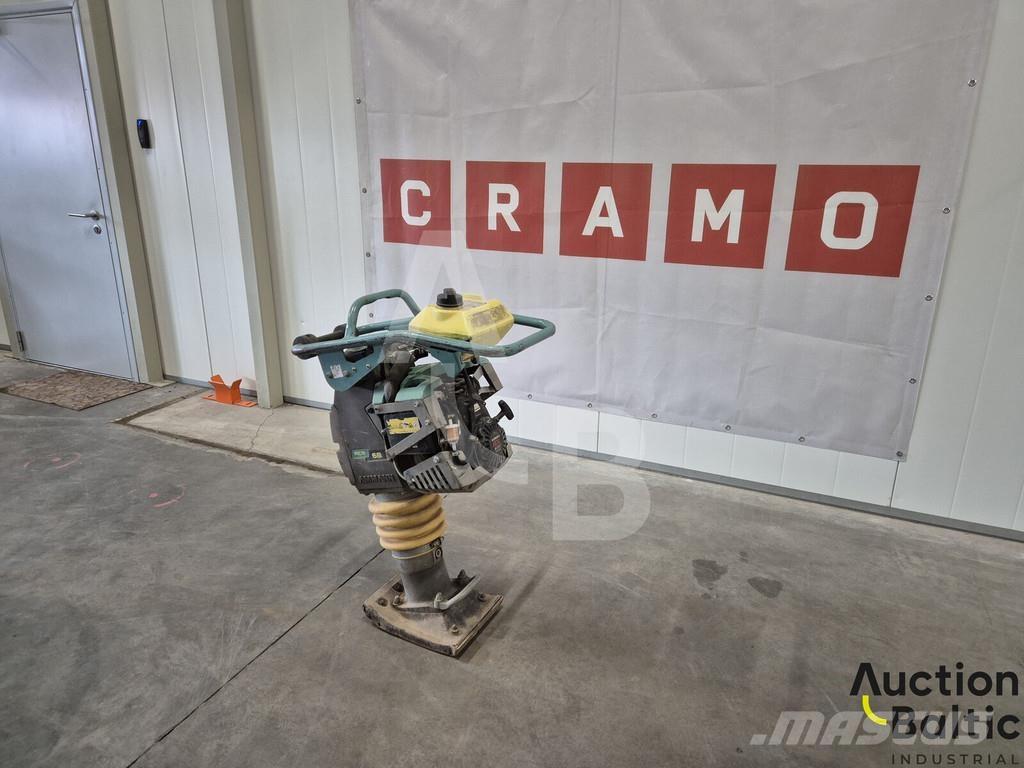 Ammann ACR 68 Markvibratorer
