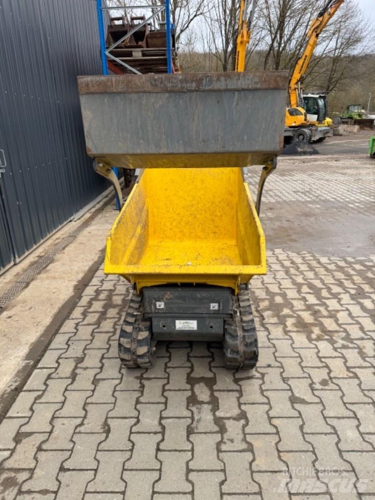 Wacker Neuson DT 10 Banddumprar
