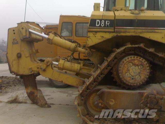 CAT D8R Bandschaktare