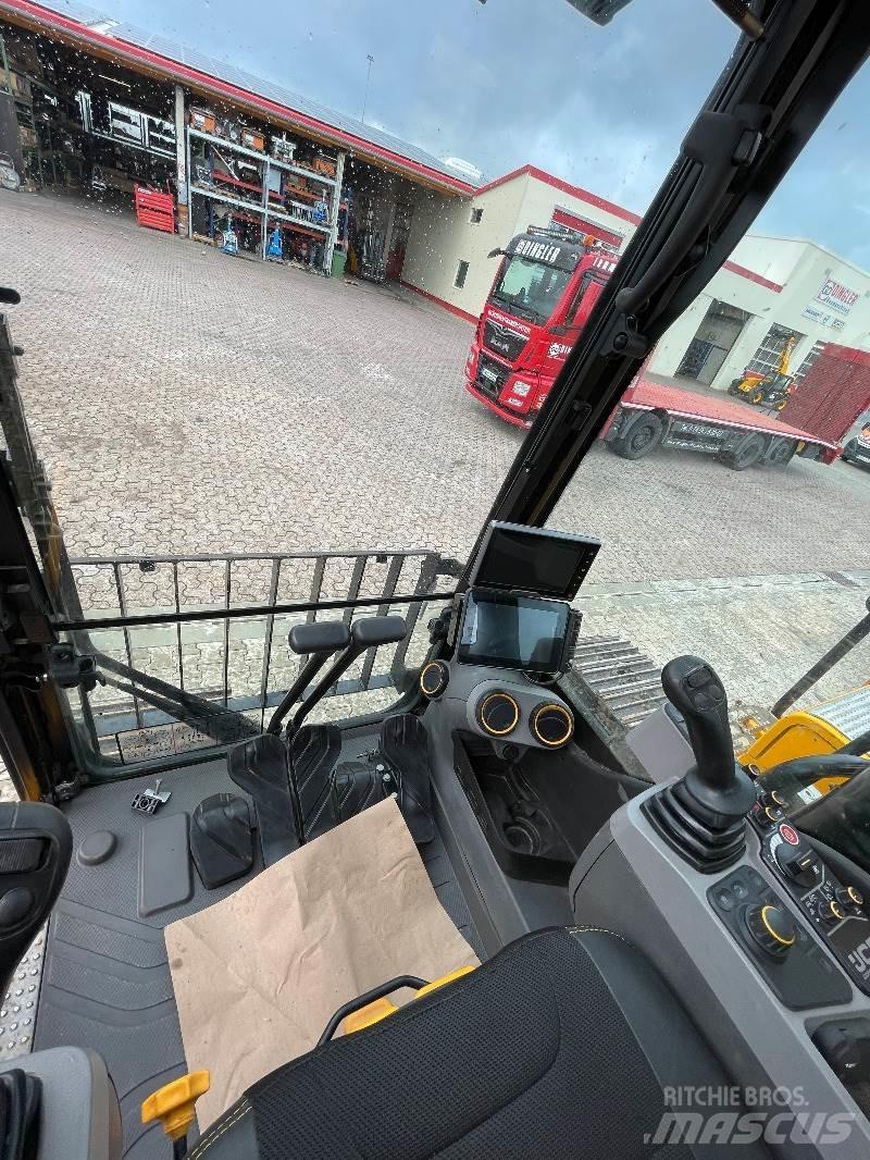 JCB 220 X LC Bandgrävare