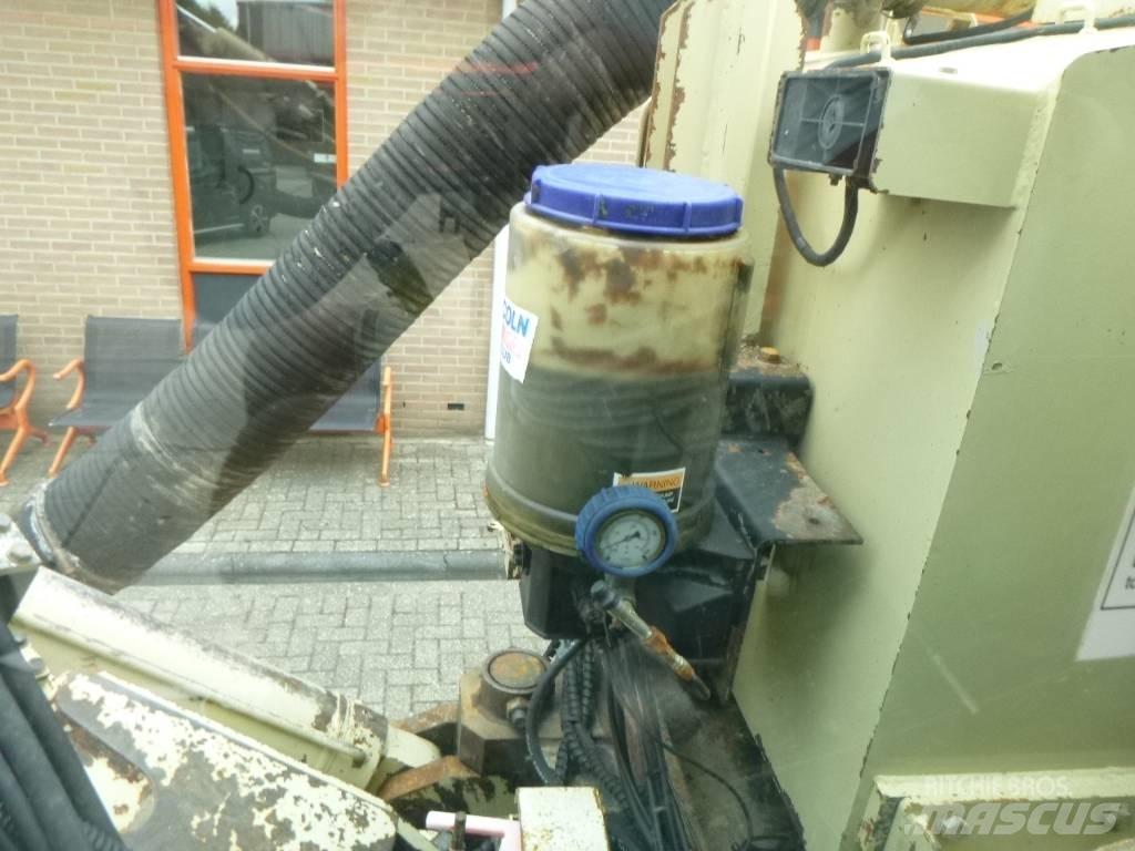 Atlas Copco CM 780 D Borrutrustning för ytborrning