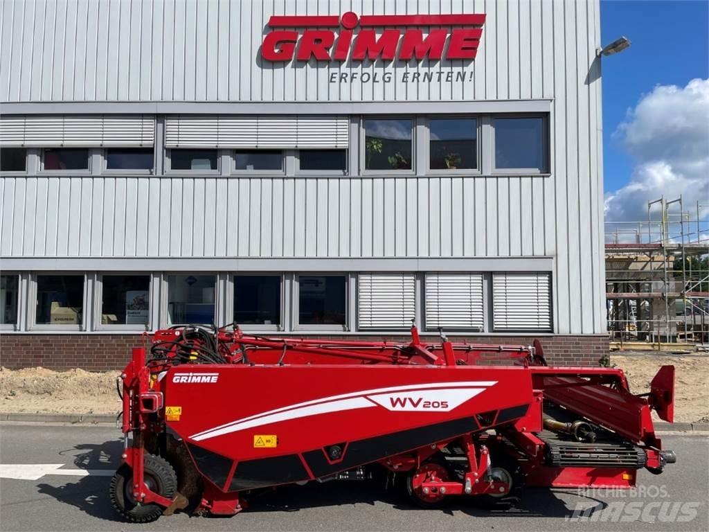 Grimme WV 205 Lantbruk - Övrigt