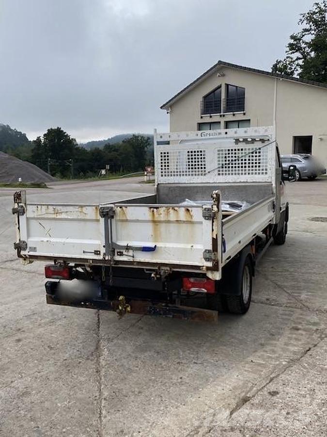 Iveco 35C18 Tippbilar