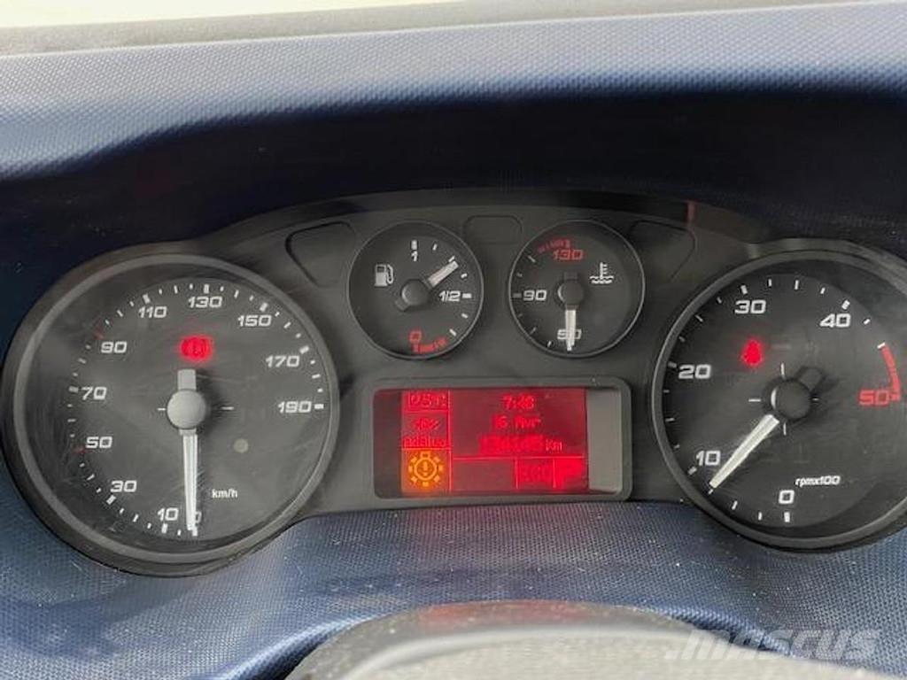 Iveco 35C18 Tippbilar