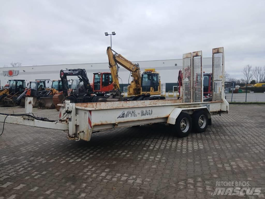 Schmidt MTT 1050 Maskintransporter