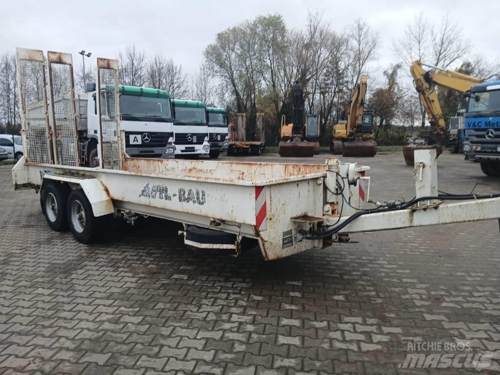 Schmidt MTT 1050 Maskintransporter