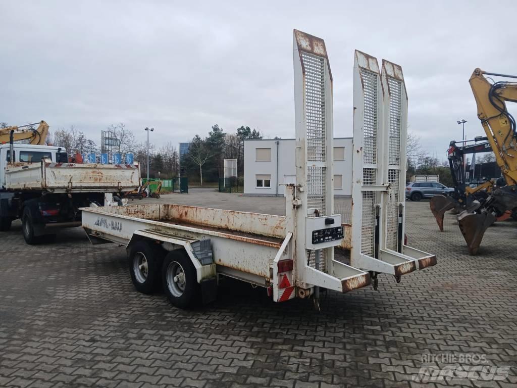 Schmidt MTT 1050 Maskintransporter