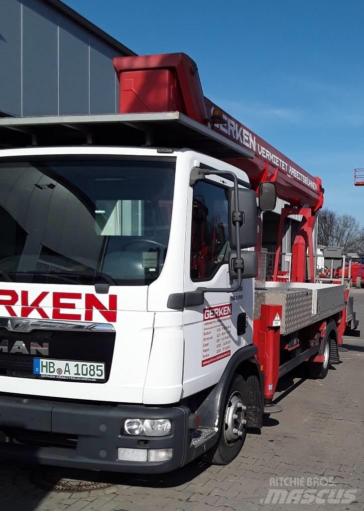 Ruthmann T 330.1 Billyftar