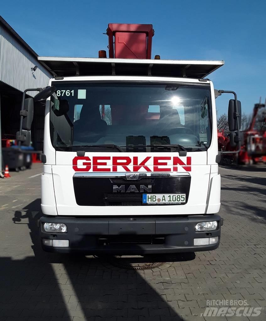 Ruthmann T 330.1 Billyftar
