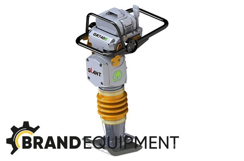 GiANT GR740E Markvibratorer