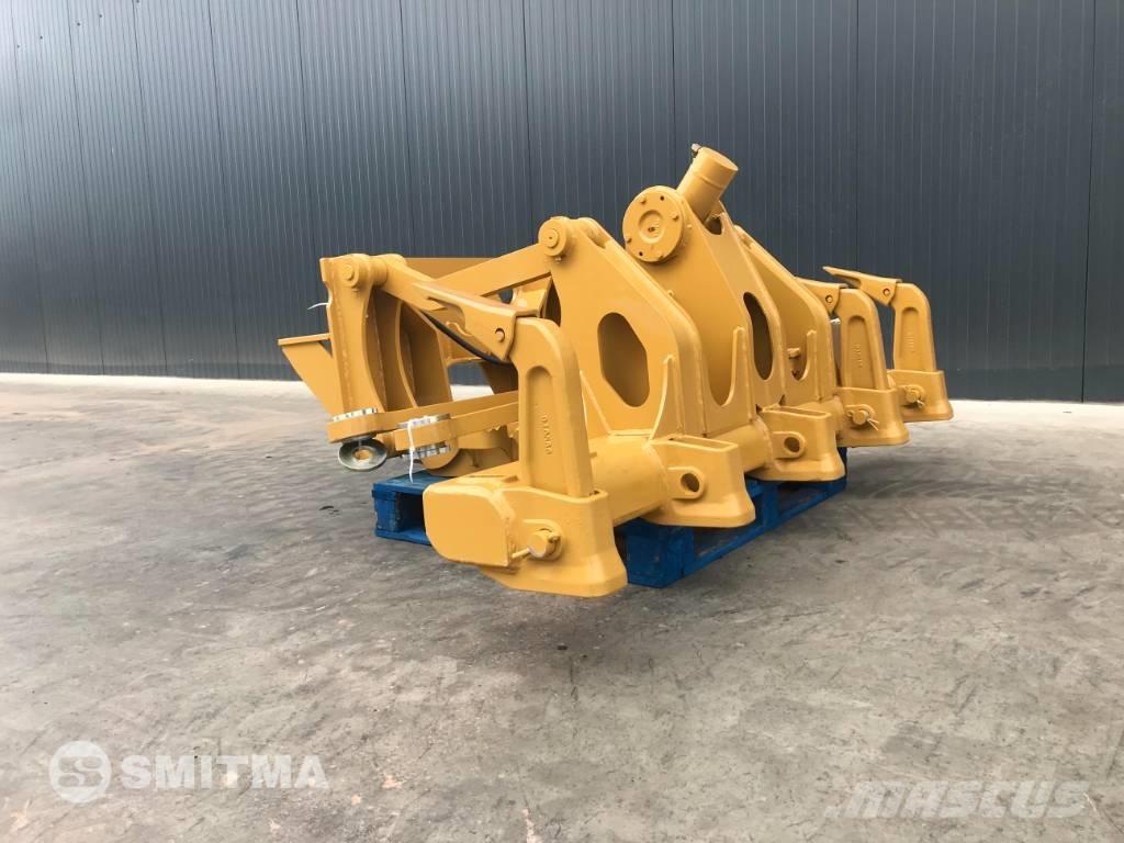 CAT 160M3 Rivare