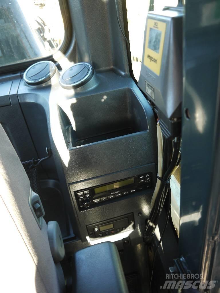 Hyundai R 180 LC-9A Bandgrävare