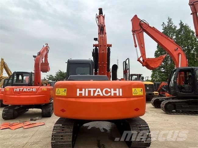 Hitachi ZX 130 Bandgrävare