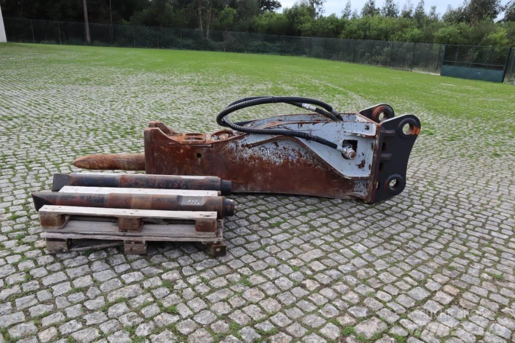 Furukawa FXJ475 Hydraulhammare