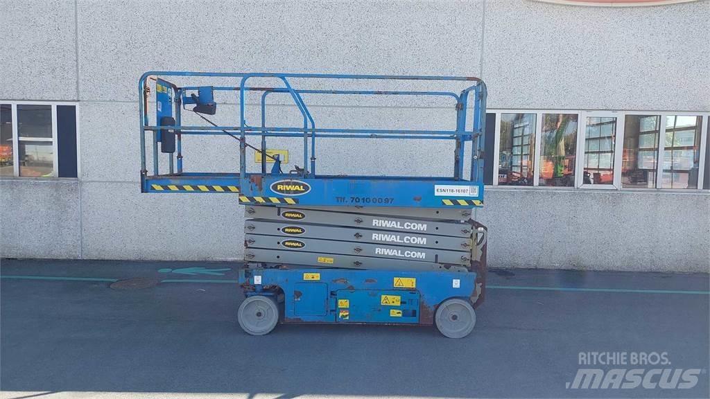 Genie GS3246 Saxliftar