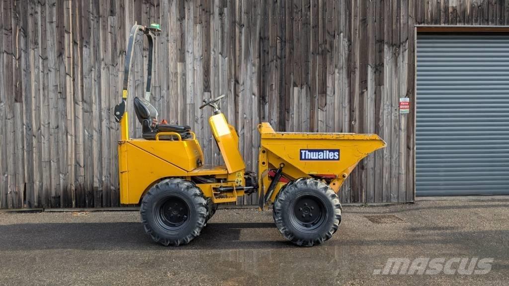 Thwaites Mach 201 Minidumprar