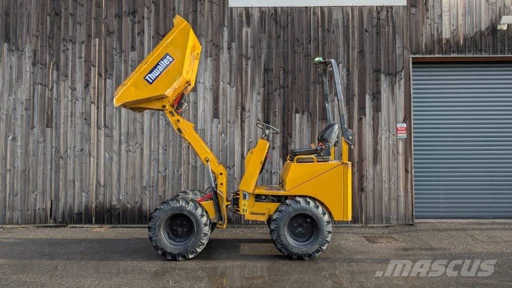Thwaites Mach 201 Minidumprar