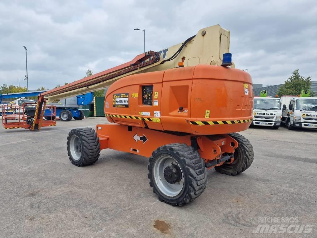 JLG 860 SJ Teleskop bomliftar