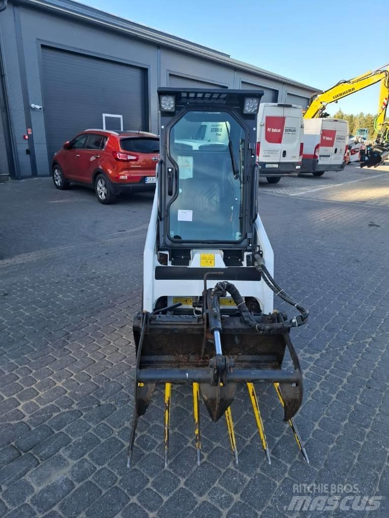 Bobcat S 70 Kompaktlastare
