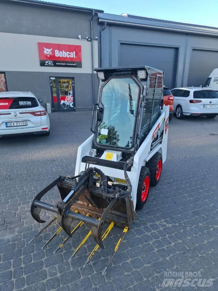 Bobcat S 70 Kompaktlastare