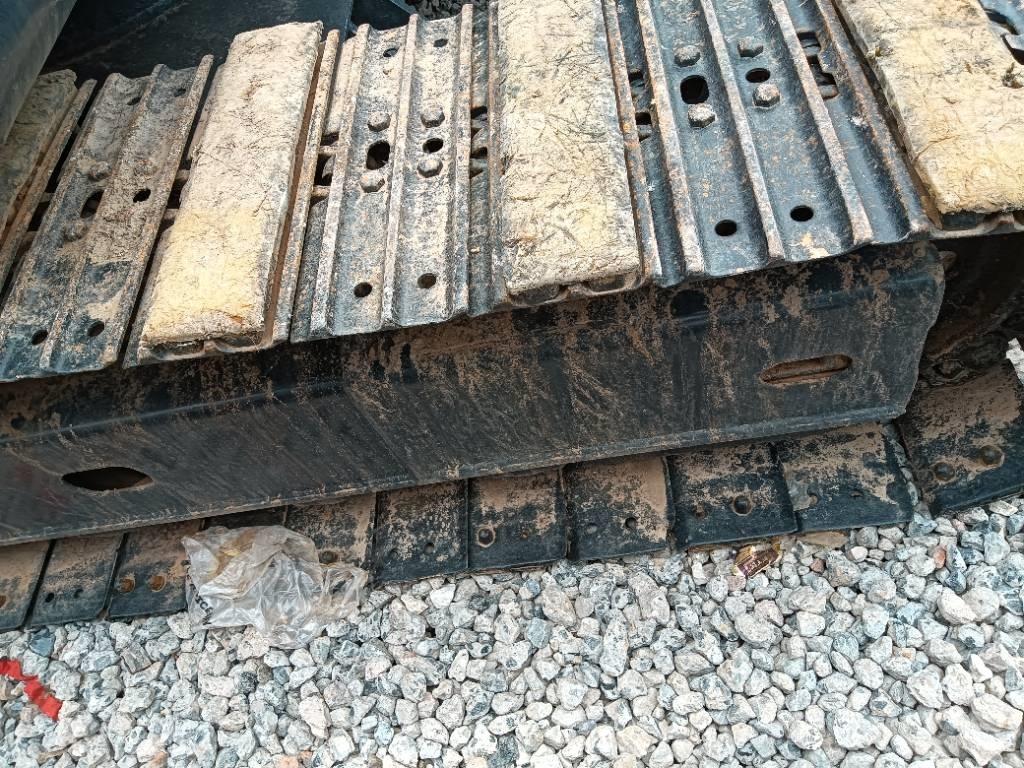 Doosan DX 75 Bandgrävare