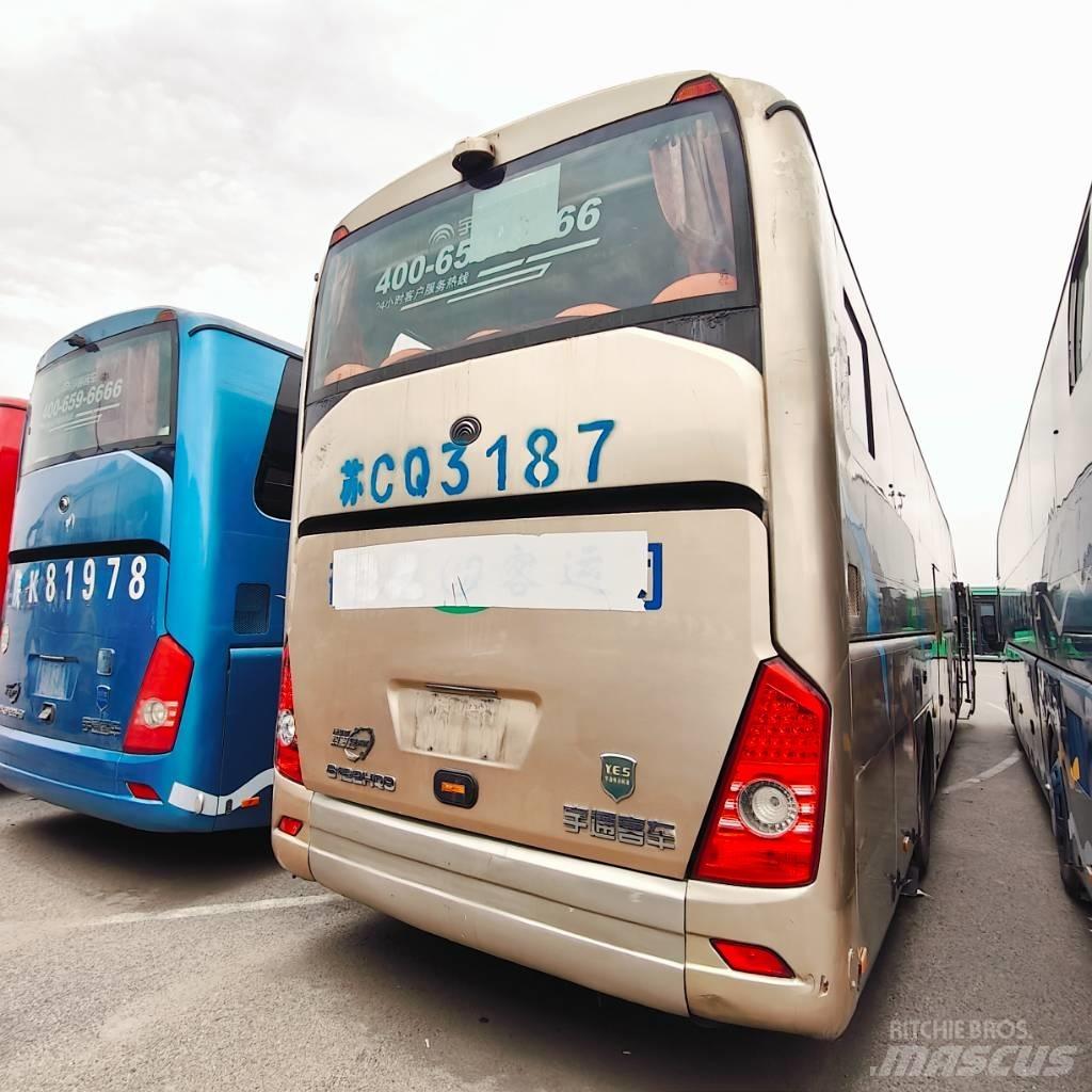 Yutong ZK6122HQ9 Turistbussar