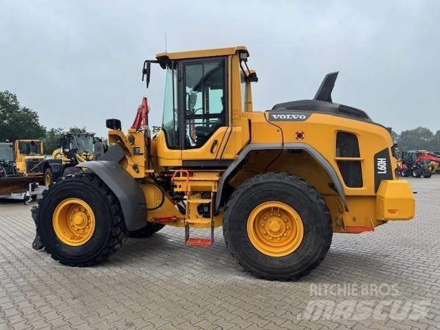 Volvo L 60 H Hjullastare