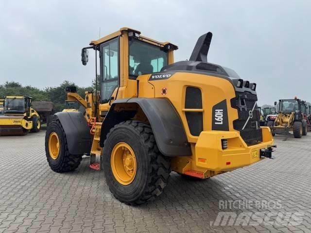 Volvo L 60 H Hjullastare