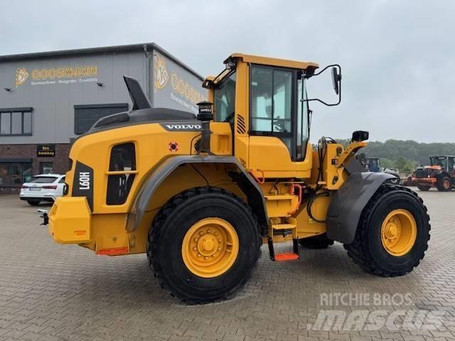 Volvo L 60 H Hjullastare