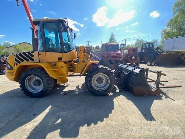 Volvo L 40 B TP Hjullastare