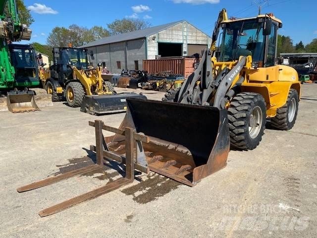 Volvo L 40 B TP Hjullastare