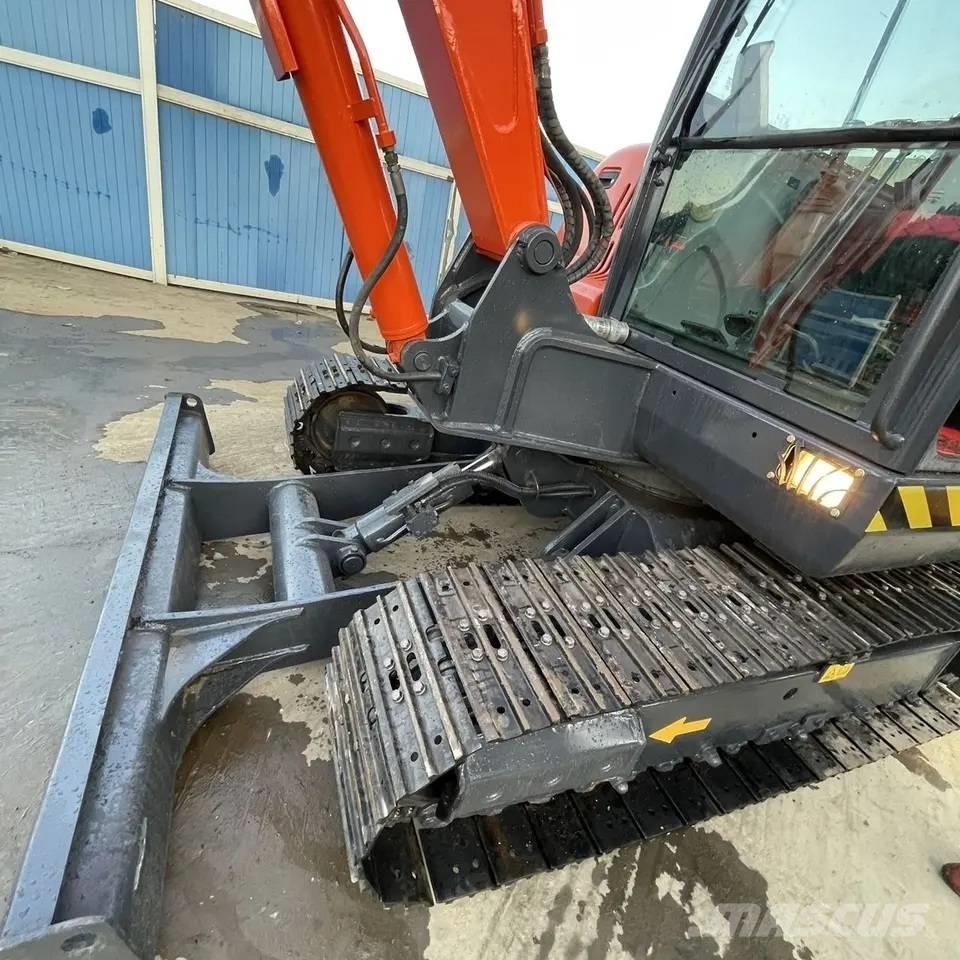 Doosan DX60-9C Minigrävare < 7t