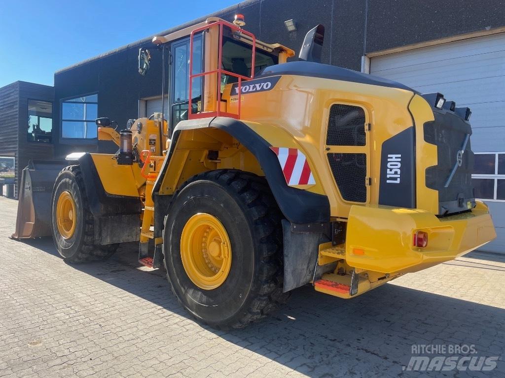 Volvo L150H Hjullastare