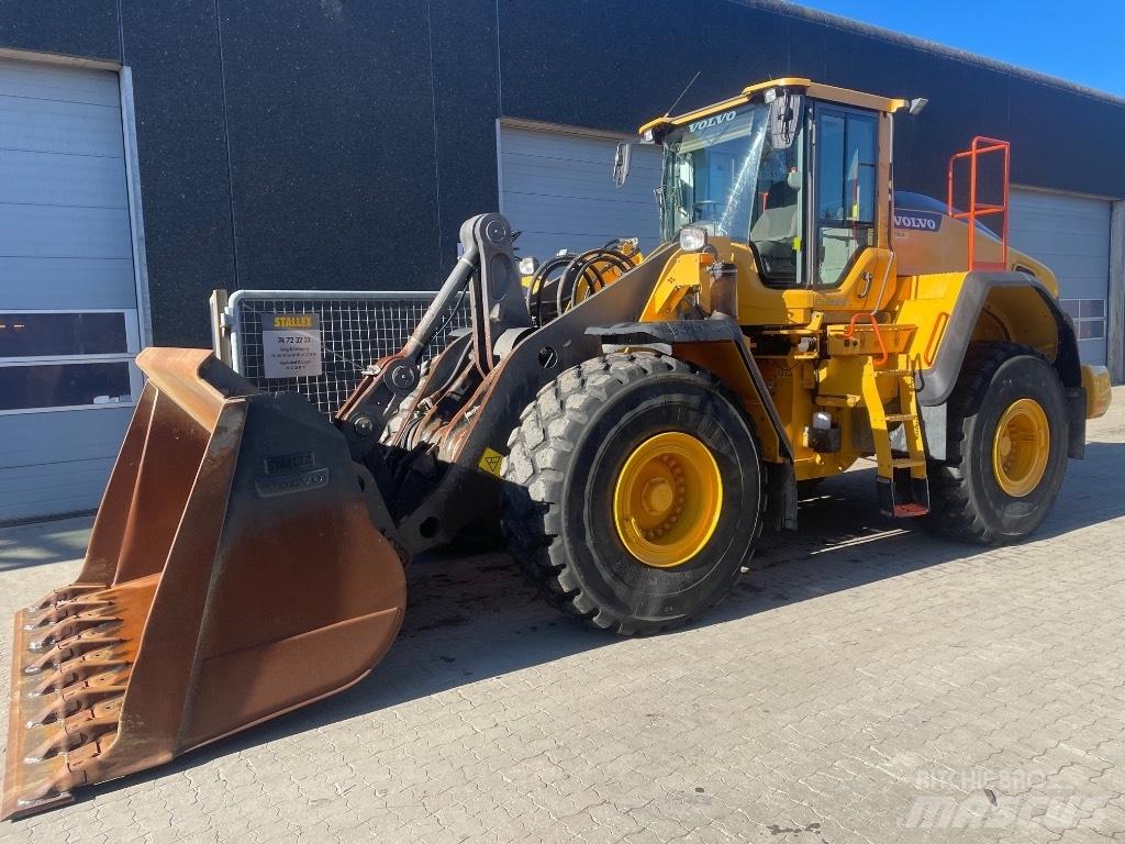 Volvo L150H Hjullastare