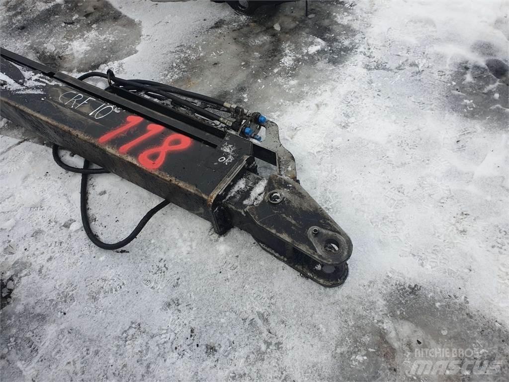 Cranab CRF 10 Skotarkranar