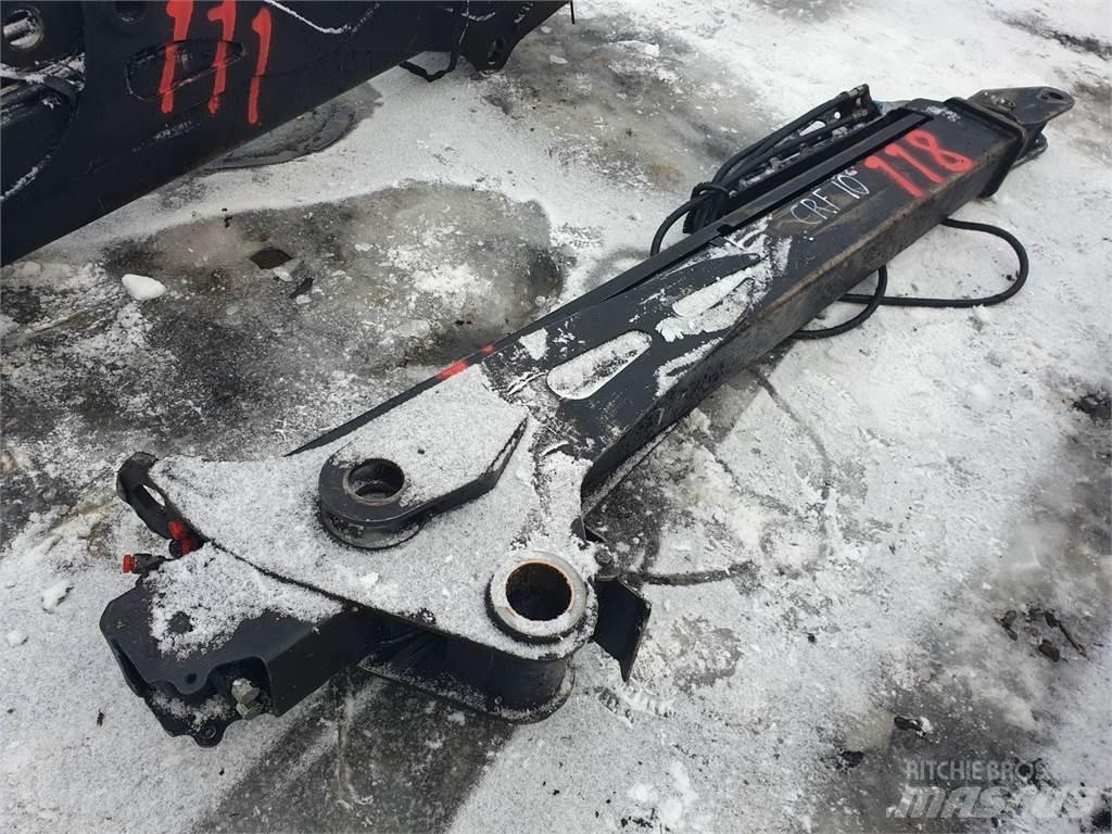 Cranab CRF 10 Skotarkranar