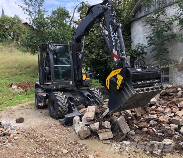 MB Crusher L 160 S2 Hydraulhammare