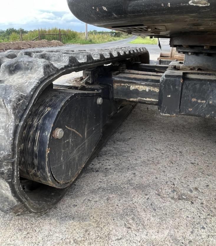 Kato HD17VXE Minigrävare < 7t