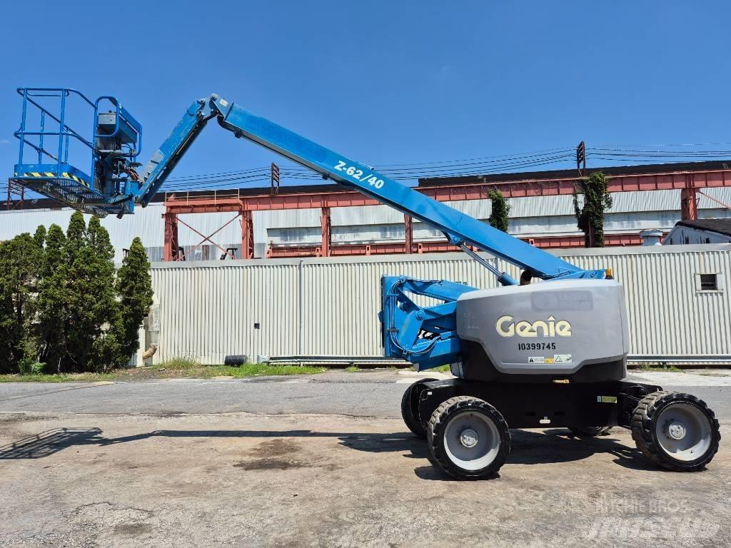 Genie Z 62/40 Bomliftar