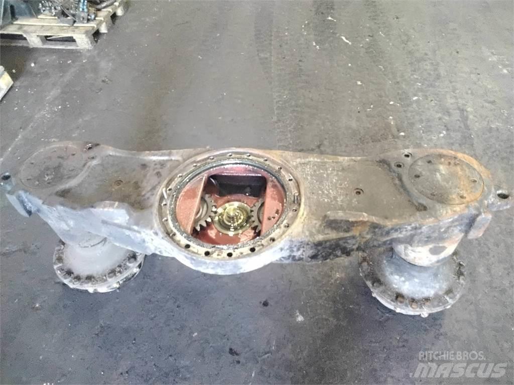  Cat574 Boggielåda Växellåda