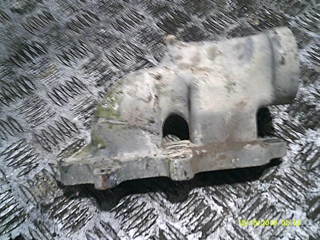 MAN TGA  51063023264 Motorer