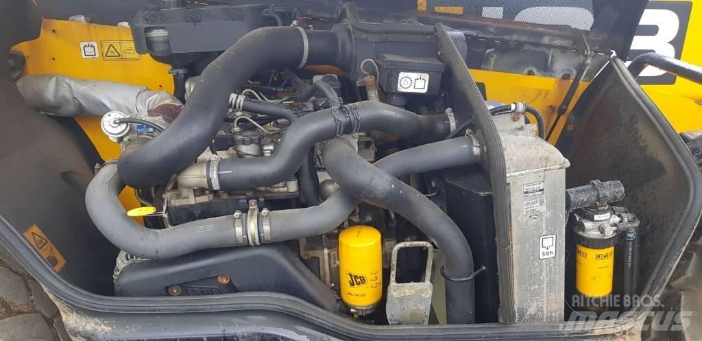 JCB 531-70 Teleskoplastare