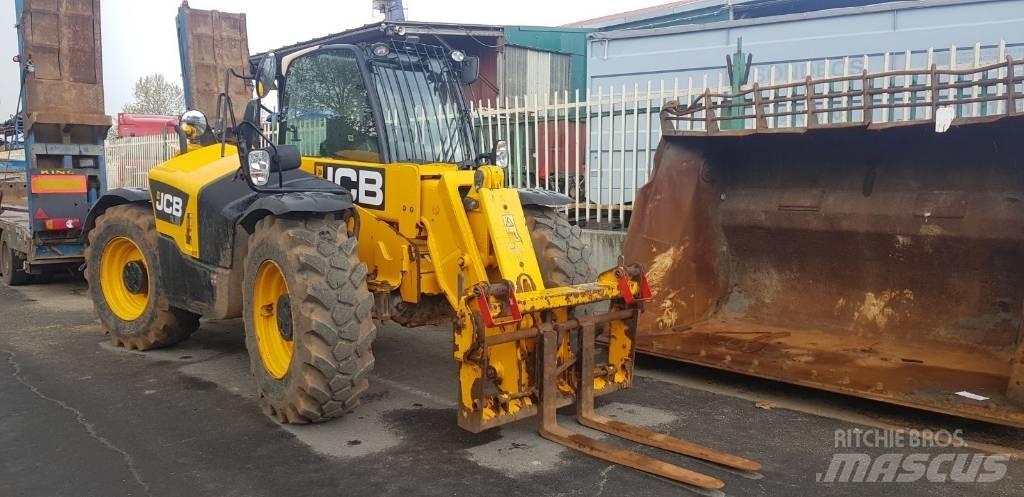 JCB 531-70 Teleskoplastare
