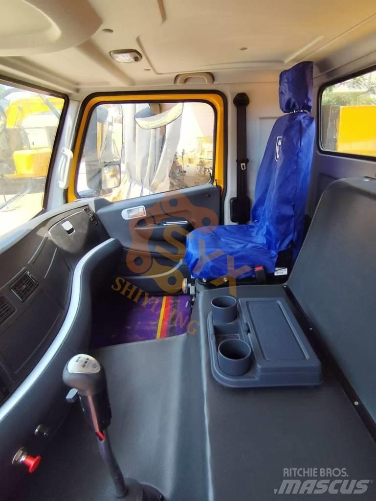 XCMG XCT 25 Allterrängkranar