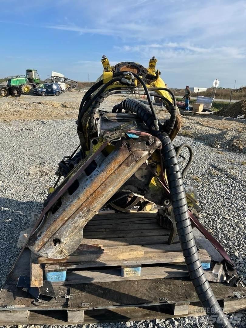 John Deere H414 Skördaraggregat