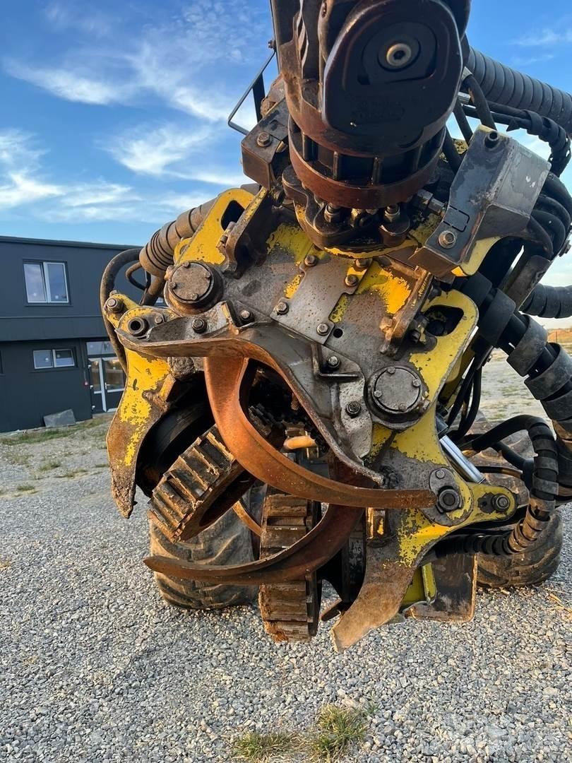 John Deere H414 Skördaraggregat