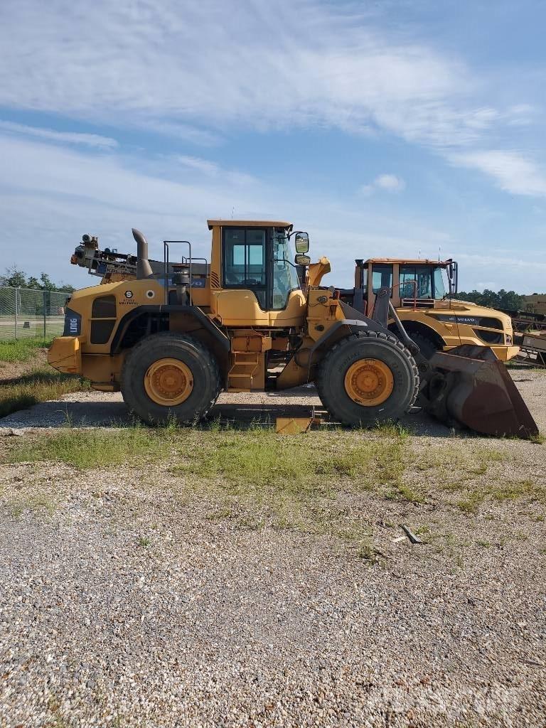 Volvo L 110 G Hjullastare