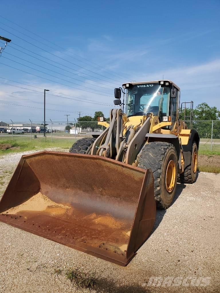 Volvo L 110 G Hjullastare